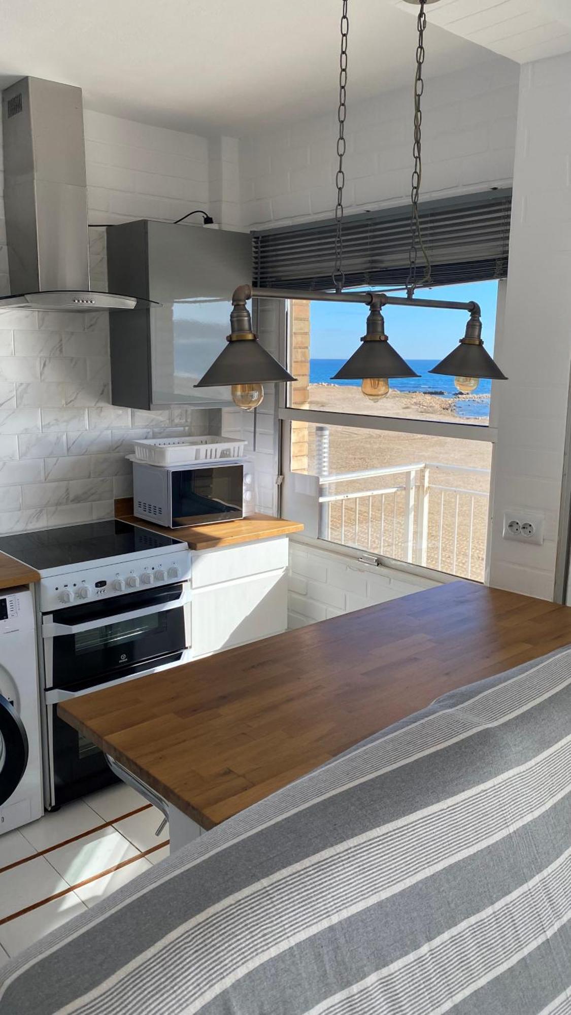 Beachfront Apartment - La Mata Torrevieja Zimmer foto